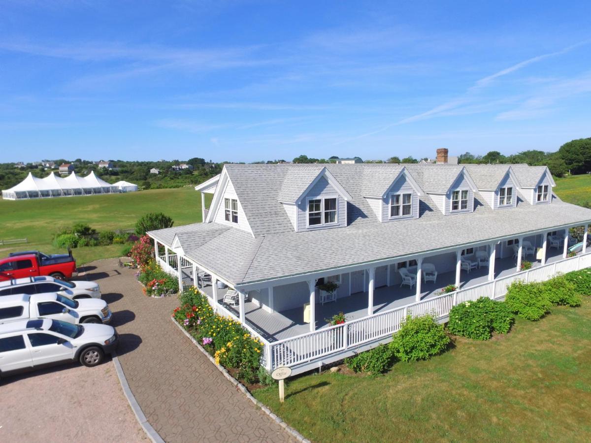 Rose Farm Inn New Shoreham Exterior foto