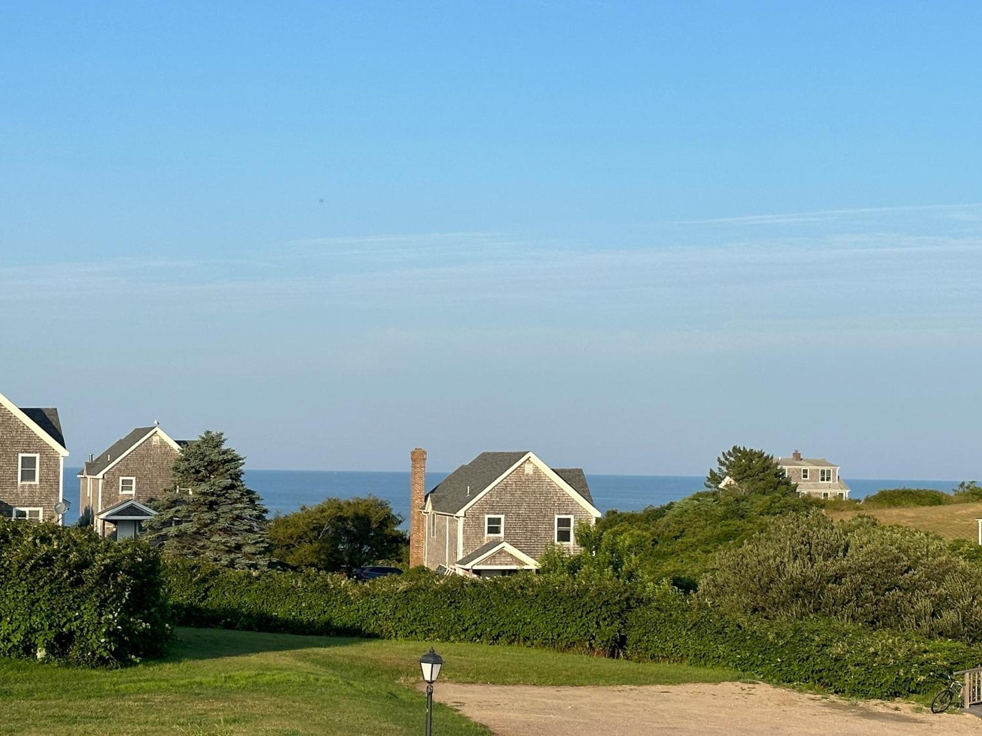 Rose Farm Inn New Shoreham Exterior foto